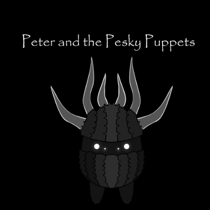 Peter and the Pesky Puppets Game Cover