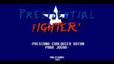 Presidential Fighter Image