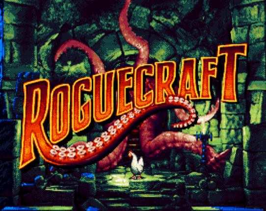 Roguecraft (Amiga) Game Cover