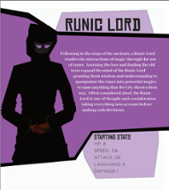 Runic Lord Image