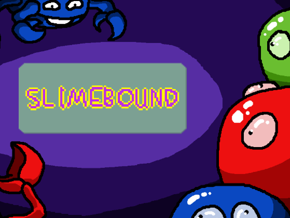 Slimebound Game Cover