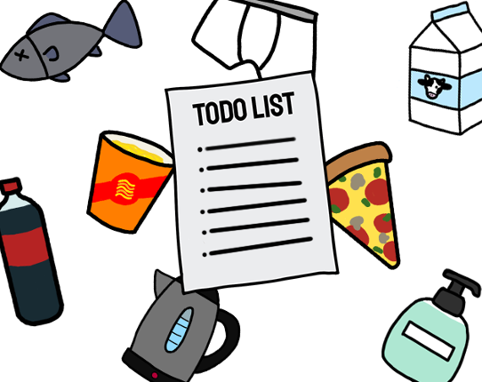 To Do List Game Cover