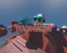 Track racing battle simulator Image