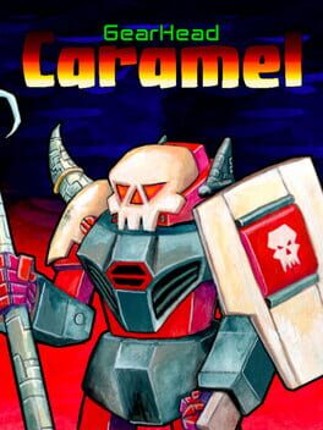 GearHead Caramel Game Cover