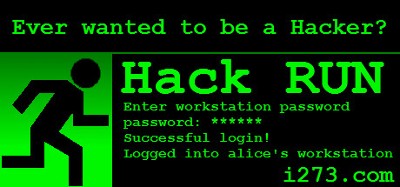 Hack RUN Image