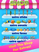 Ice Lolly Popsicle Maker Game Image