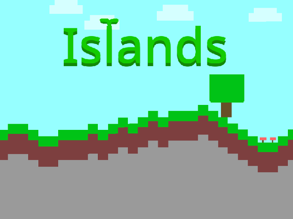 Islands Game Cover