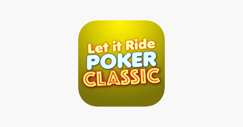 Let it Ride Poker Classic Game Cover