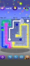 Line Puzzle Game-Color Connect Image