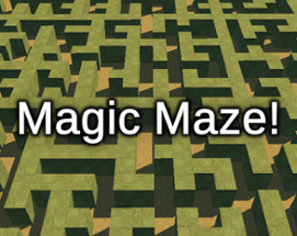 Magic Maze Image