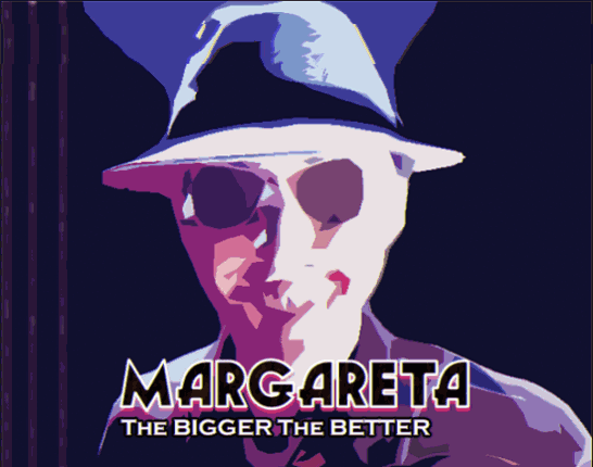 MARGARETA Game Cover