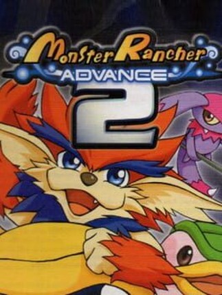 Monster Rancher Advance 2 Game Cover