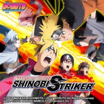 NARUTO TO BORUTO: SHINOBI STRIKER Image