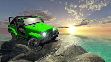 Off-Road Paradise: Trial 4x4 Image