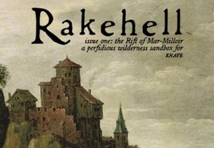 Rakehell - Issue One: The Rift of Mar-Milloir Image