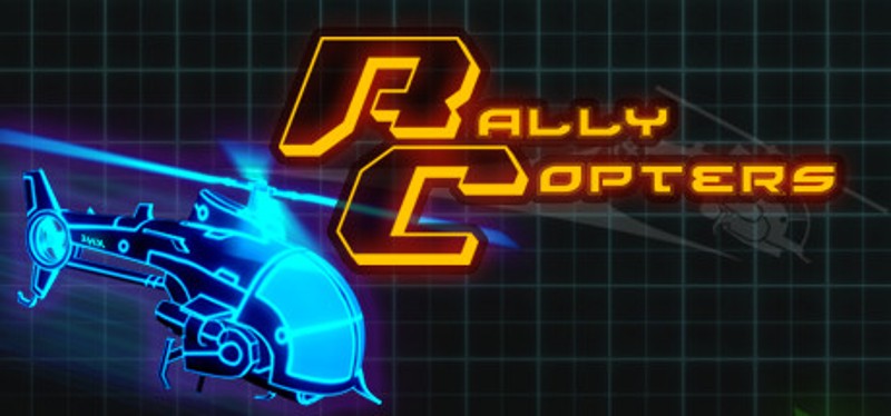 Rally Copters Game Cover