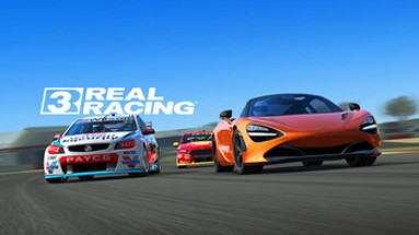 Real Racing 3 mod apk com dinheiro infinito tudo liberado Image