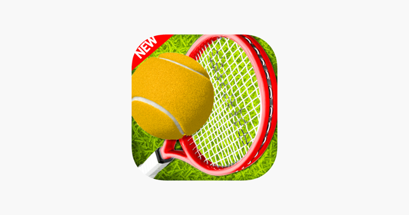 Real Tennis Master 3D Game Cover