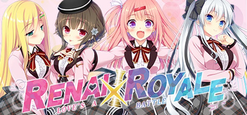 Renai X Royale: Love's a Battle Game Cover