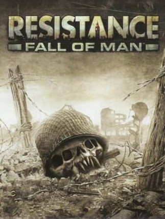 Resistance: Fall of Man Game Cover
