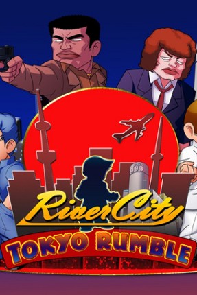 River City: Tokyo Rumble Game Cover