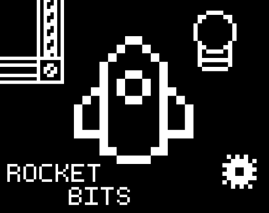Rocket Bits Game Cover
