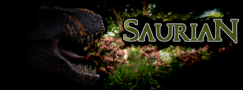 Saurian Game Cover