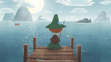 Snufkin: Melody of Moominvalley Image