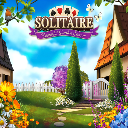 Solitaire: Beautiful Garden Game Cover