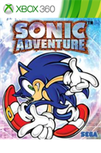 Sonic Adventure Image