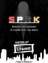 SPRK - A RWBY inspired TTRPG Image