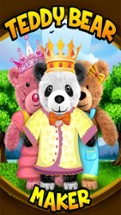 Teddy Bear Maker - Free Dress Up and Build A Bear Workshop Game Image