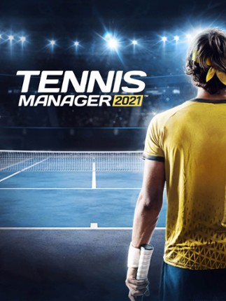 Tennis Manager 2021 Game Cover
