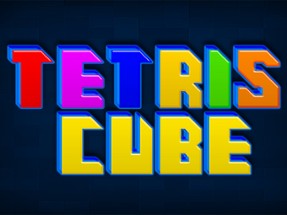 Tetris Cube Image