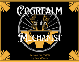 The Cogrealm of the Mechanist Image