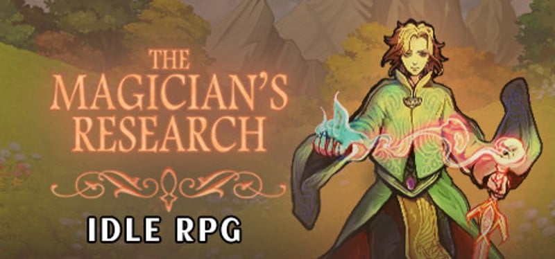 The Magician's Research Game Cover