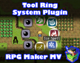 Tool Ring System plugin for RPG Maker MV Image