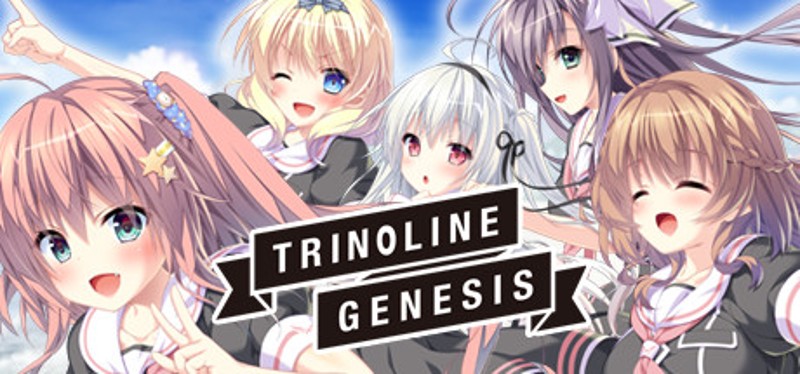Trinoline Genesis Game Cover
