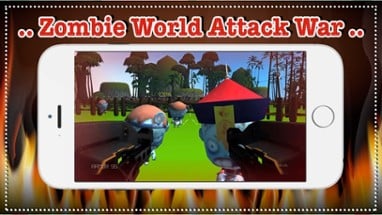 Zombie World Attack War - cool game adventure strategy Image