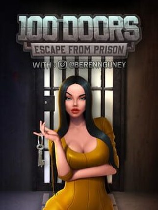 100 Doors: Escape from Prison Game Cover