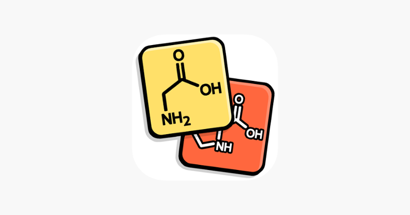 Amino Acid Quiz Game Cover