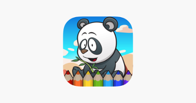 Animals Coloring Book - Painting Game for Kids Image