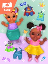 Baby care game &amp; Dress up Image