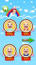 Baby Doctor Dentist Salon Games for Kids Free Image