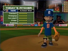 Backyard Baseball '09 Image