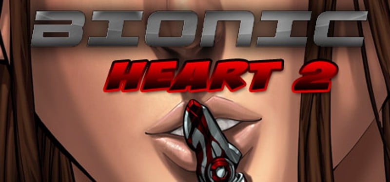 Bionic Heart 2 Game Cover