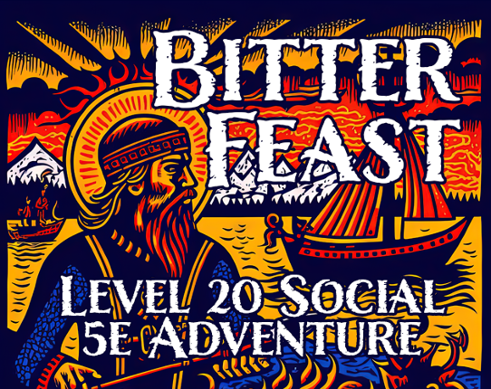 Bitter Feast Game Cover