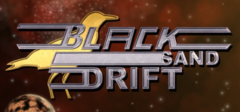Black Sand Drift Game Cover