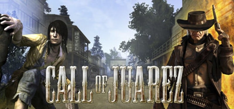 Call of Juarez Game Cover