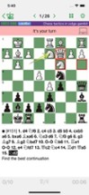 Chess Tactics in Volga gambit Image